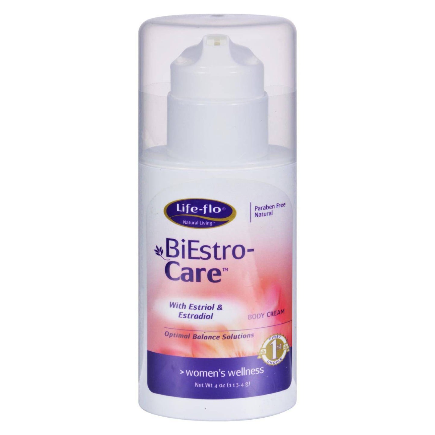 Buy Life-flo Biestro-care Body Cream - 4 Fl Oz  at OnlyNaturals.us