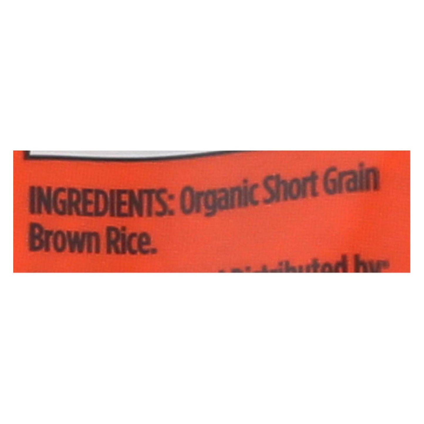 Buy Lundberg Family Farms Organic Short Grain Brown Rice - Case Of 6 - 2 Lb.  at OnlyNaturals.us