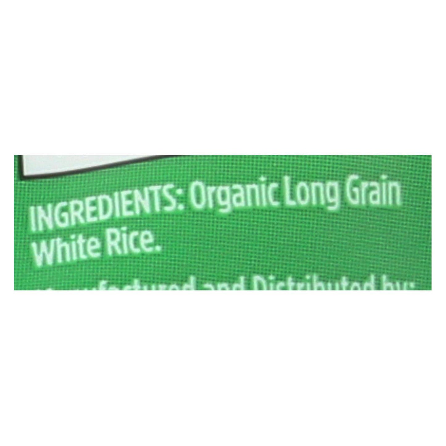 Buy Lundberg Family Farms Organic White Organic Long Grain Rice - Case Of 6 - 2 Lb.  at OnlyNaturals.us