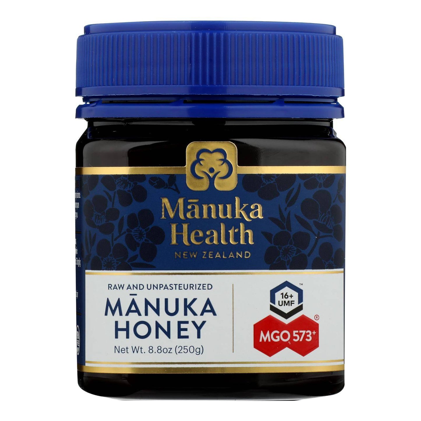 Manuka Health - Honey Manuka.mgo 550+ - 8.8 Oz | OnlyNaturals.us