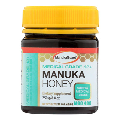 Buy Manukaguard Medical Grade Manuka Honey - 8.8 Oz  at OnlyNaturals.us