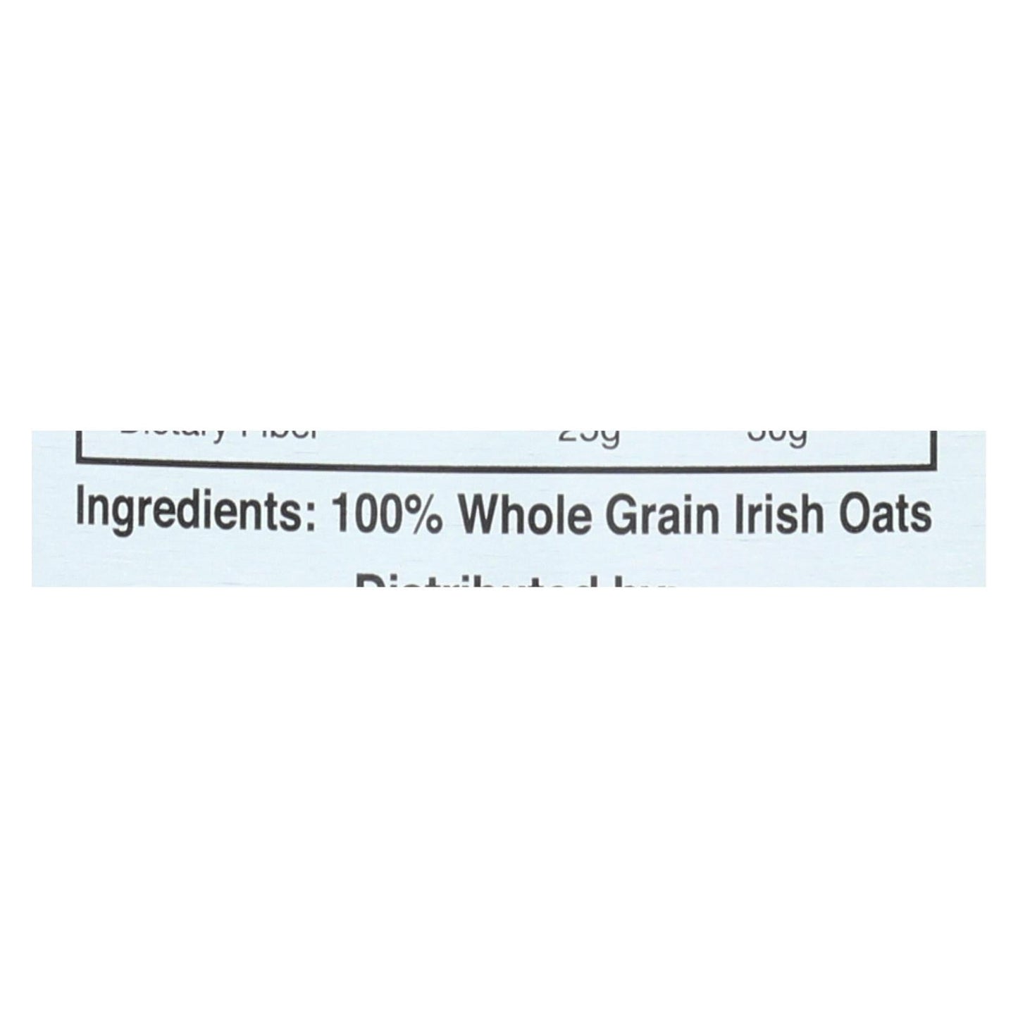 Mccann's Irish Oatmeal Irish Oatmeal Tin - Case Of 12 - 28 Oz. | OnlyNaturals.us