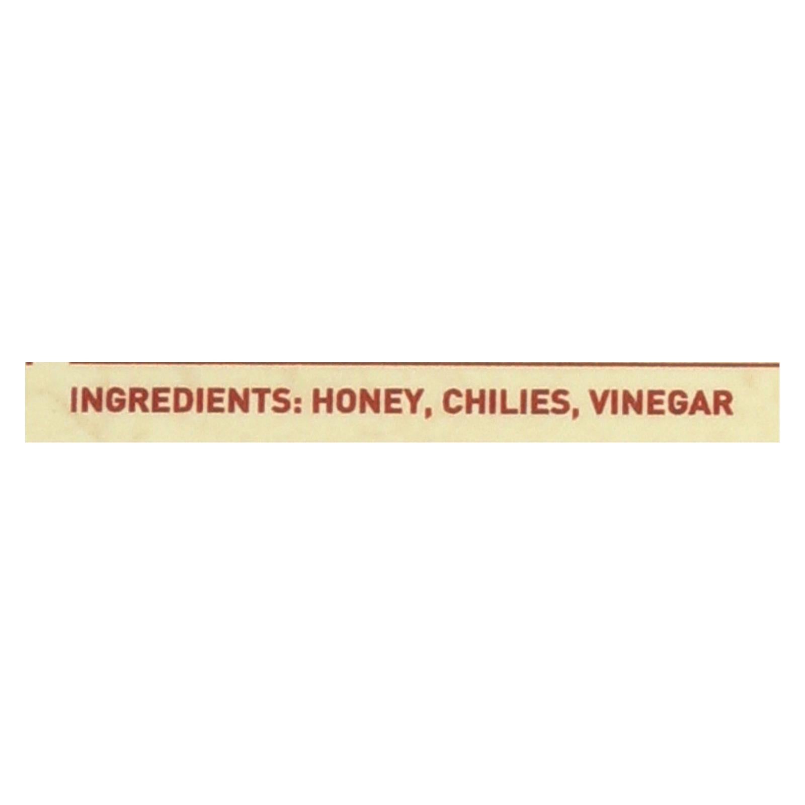 Mike's Hot Honey Infused With Chilies  - Case Of 6 - 12 Oz | OnlyNaturals.us