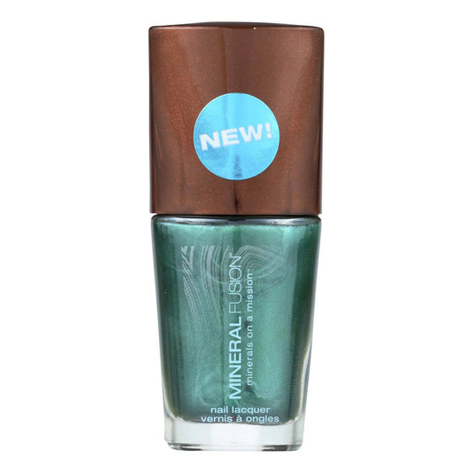 Mineral Fusion - Nail Polish - Aurora Boreal - 0.33 Oz. | OnlyNaturals.us