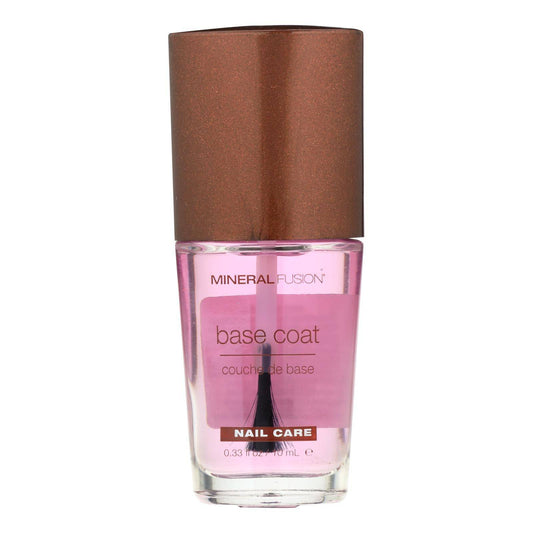 Mineral Fusion - Nail Polish - Base Coat - 0.33 Oz. | OnlyNaturals.us