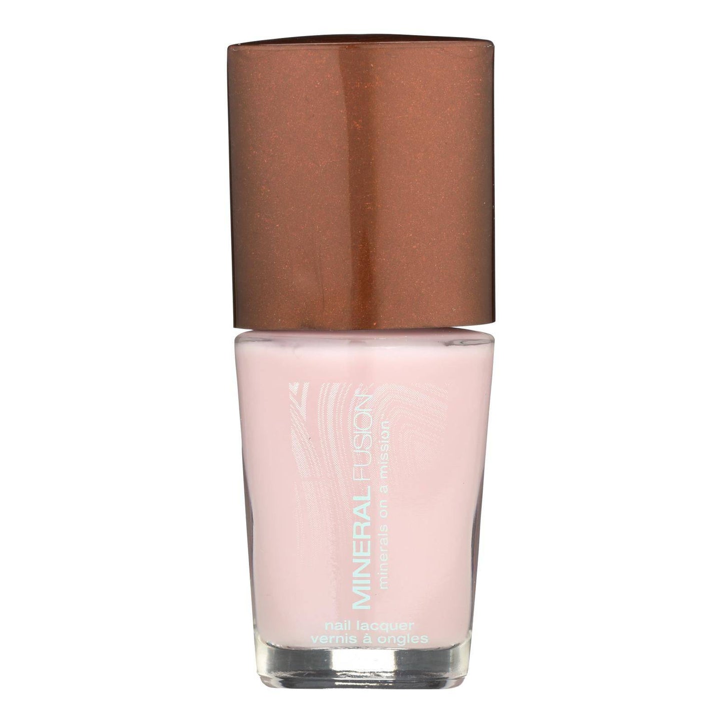 Mineral Fusion - Nail Polish - Moonstone - 0.33 Oz. | OnlyNaturals.us