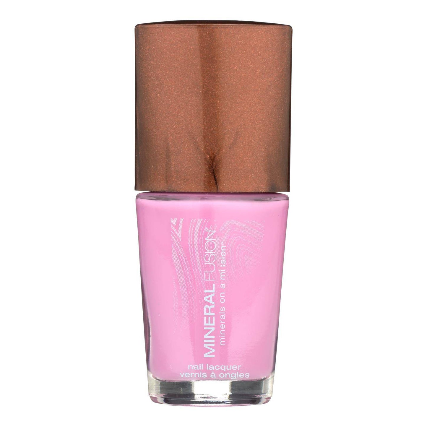 Mineral Fusion - Nail Polish - Pebble - 0.33 Oz. | OnlyNaturals.us