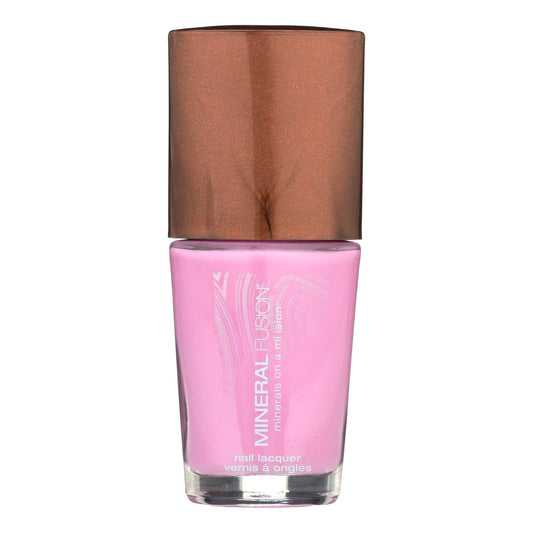 Mineral Fusion - Nail Polish - Pebble - 0.33 Oz. | OnlyNaturals.us