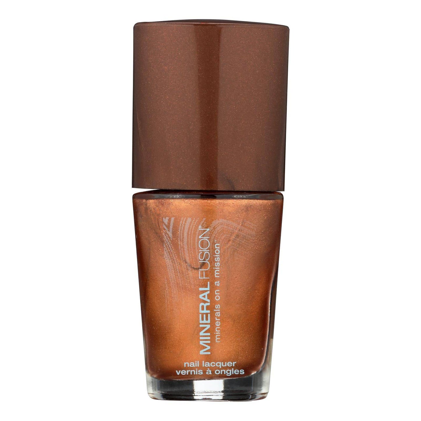 Mineral Fusion - Nail Polish - Pretty Penny - 0.33 Oz. | OnlyNaturals.us