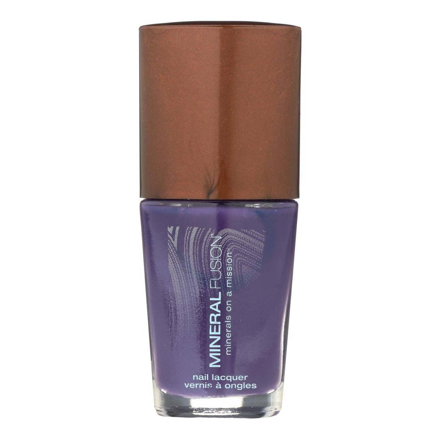 Mineral Fusion - Nail Polish - Rock Cress - 0.33 Oz. | OnlyNaturals.us