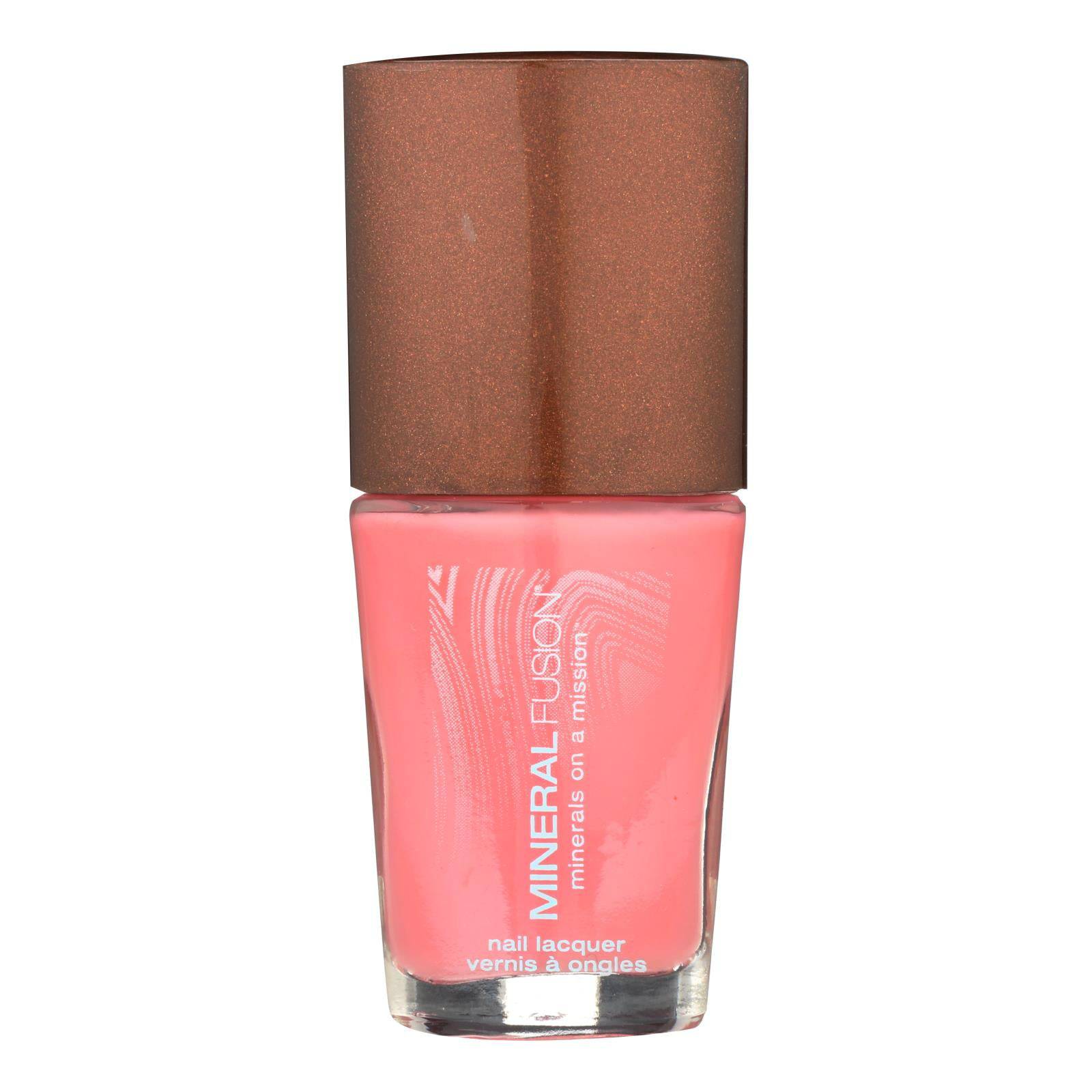 Mineral Fusion - Nail Polish - Skipping Stone - 0.33 Oz. | OnlyNaturals.us