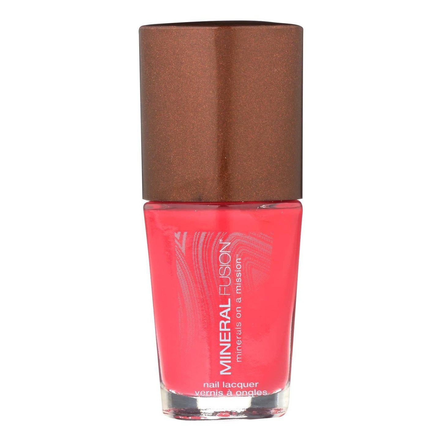 Mineral Fusion - Nail Polish - Sunset Peak - 0.33 Oz. | OnlyNaturals.us