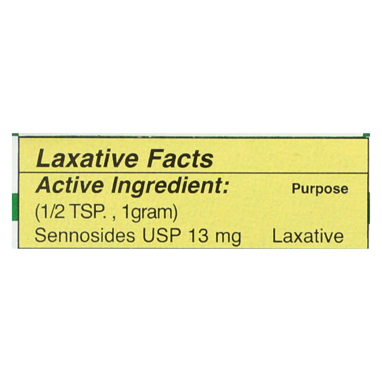 Buy Modern Natural Products Swiss Kriss Herbal Laxative Bulk - 3.25 Oz  at OnlyNaturals.us