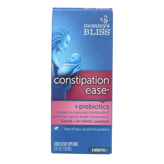 Buy Mommys Bliss Constipation Ease - Baby - 4 Oz  at OnlyNaturals.us