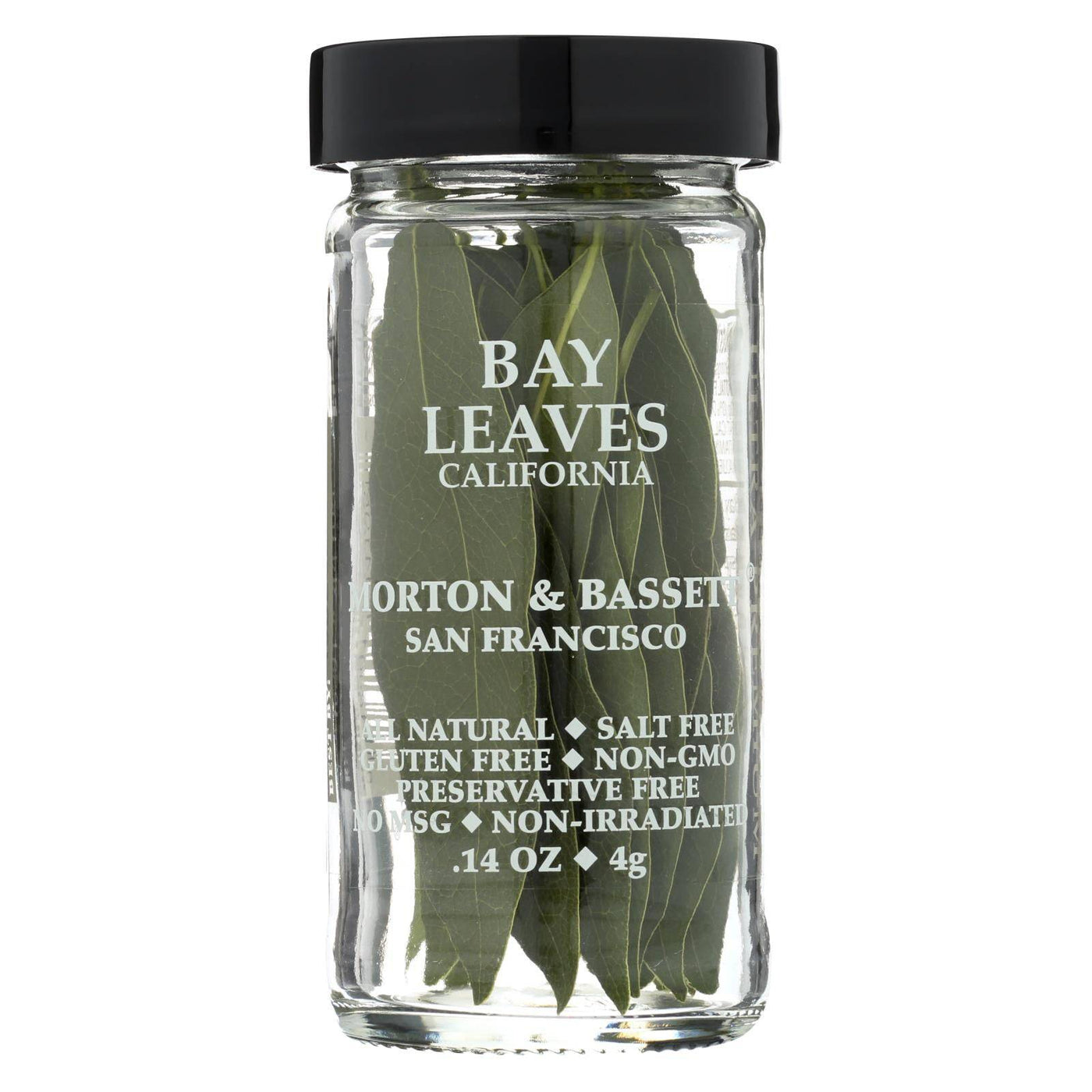 Buy Morton And Bassett Bay Leaves - .5 Oz - Case Of 3  at OnlyNaturals.us