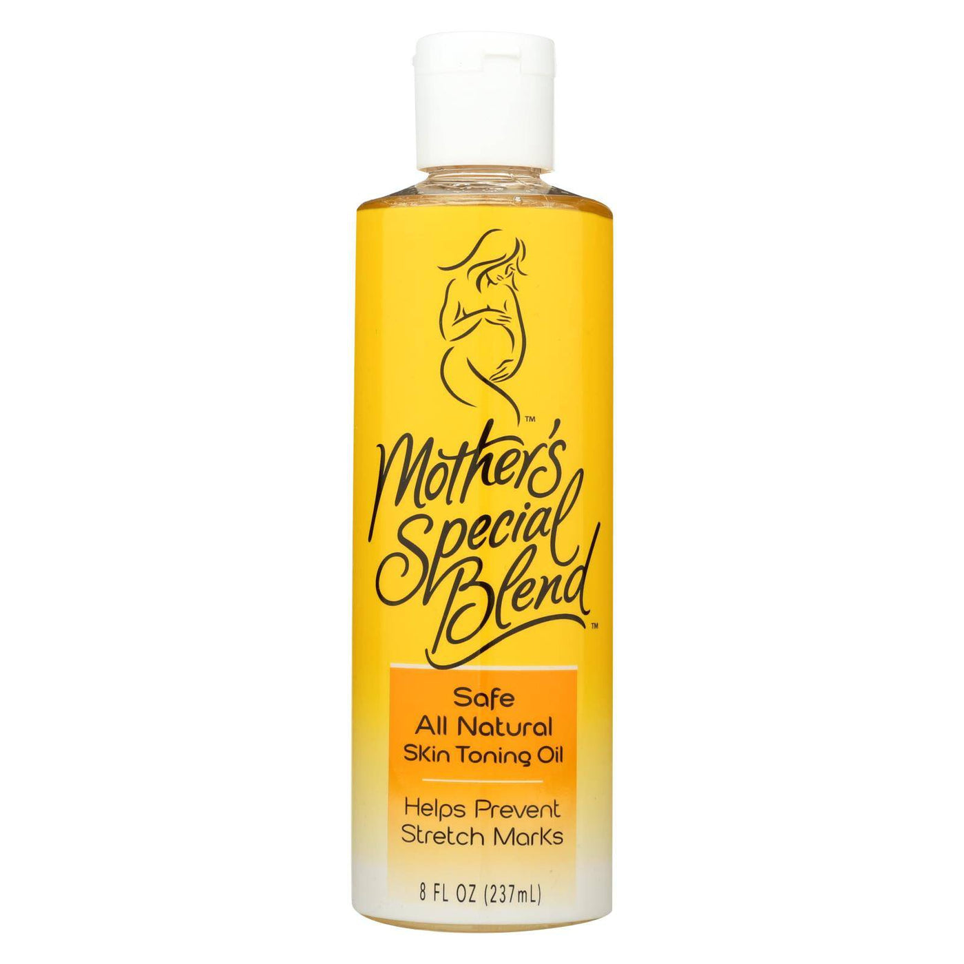 Mountain Ocean - Skin Toning Oil - Mother's Special Blend - 8 Fl Oz | OnlyNaturals.us