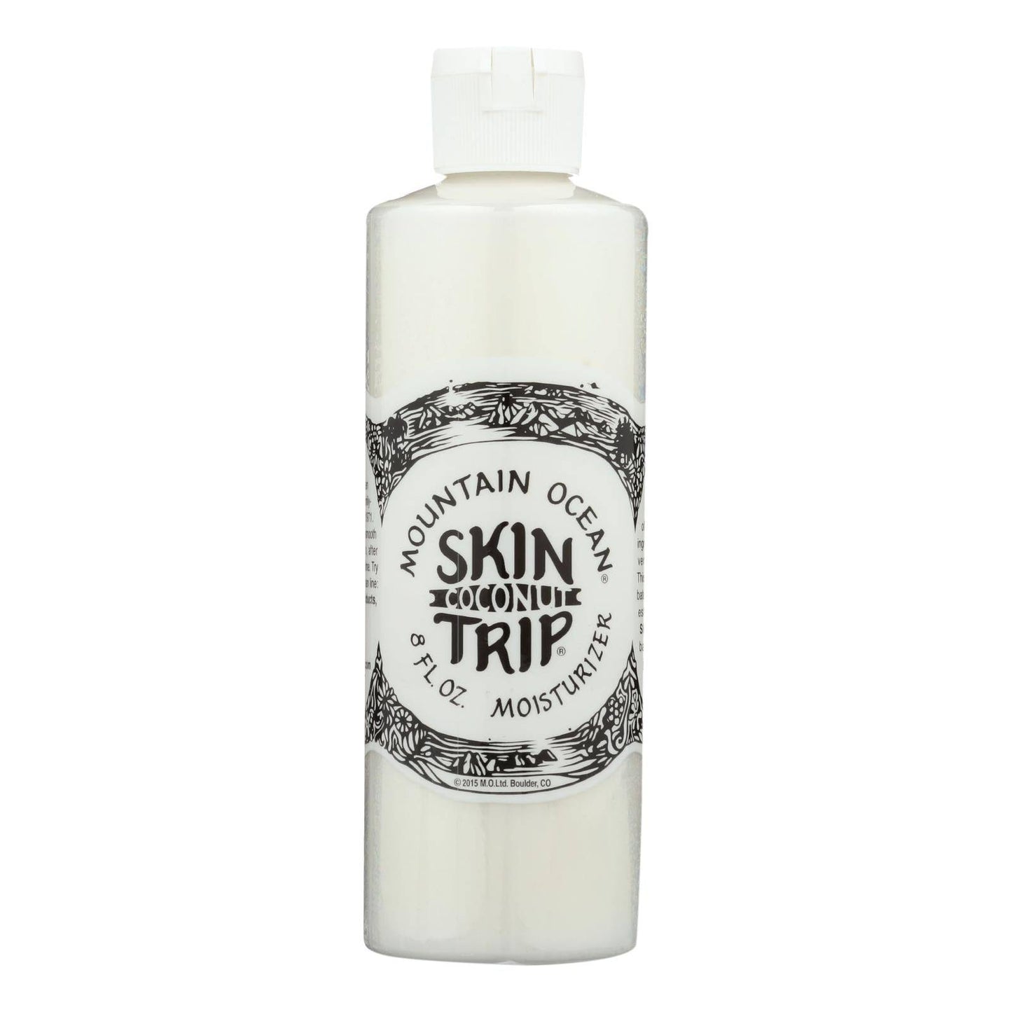 Mountain Ocean - Skin Trip Moisturizer -  Coconut - 8 Oz | OnlyNaturals.us