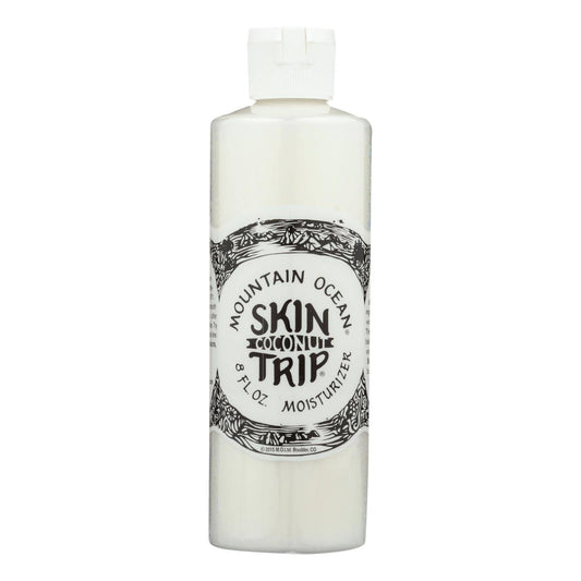 Mountain Ocean - Skin Trip Moisturizer -  Coconut - 8 Oz | OnlyNaturals.us