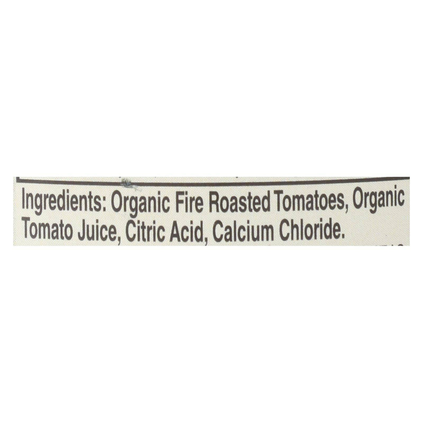Buy Muir Glen Diced Fire Roasted Tomato No Salt - Tomato - Case Of 12 - 14.5 Oz.  at OnlyNaturals.us