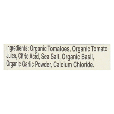 Buy Muir Glen Diced Tomatoes Basil And Garlic - Tomato - Case Of 12 - 14.5 Oz.  at OnlyNaturals.us