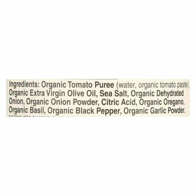 Muir Glen Muir Glen Organic Pizza Sauce - Tomato - Case Of 12 - 15 Fl Oz. | OnlyNaturals.us