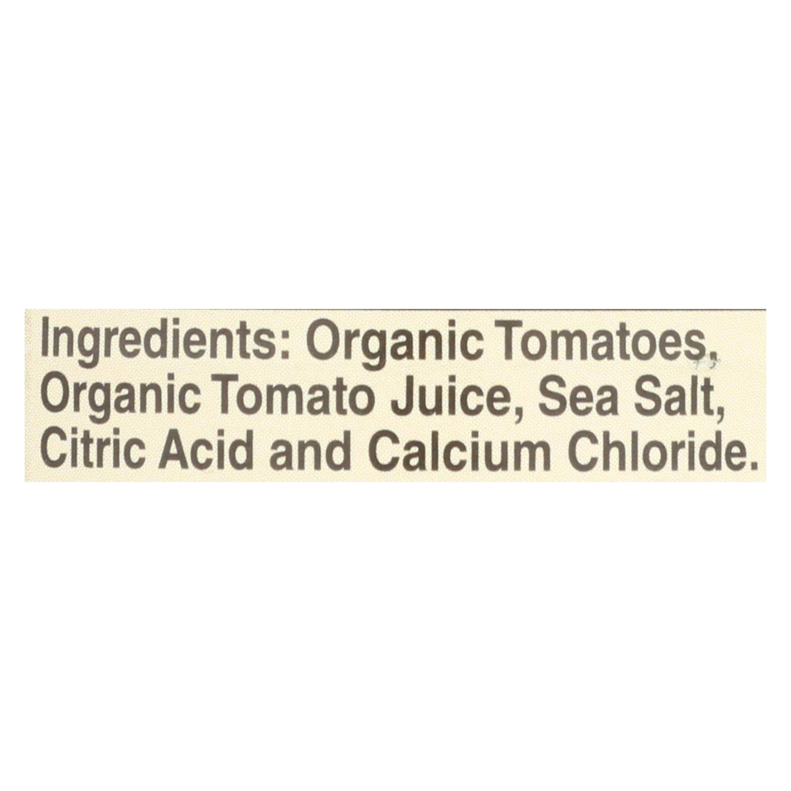 Buy Muir Glen Organic Tomatoes Diced - Tomatoes - Case Of 12 - 14.5 Oz.  at OnlyNaturals.us