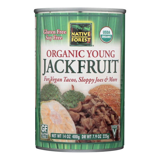 Buy Native Forest Meat Substitute - Case Of 6 - 14 Oz.  at OnlyNaturals.us