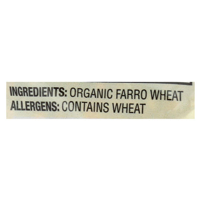 Nature's Earthly Choice Pearled Farro - Italian - Case Of 6 - 14 Oz. | OnlyNaturals.us