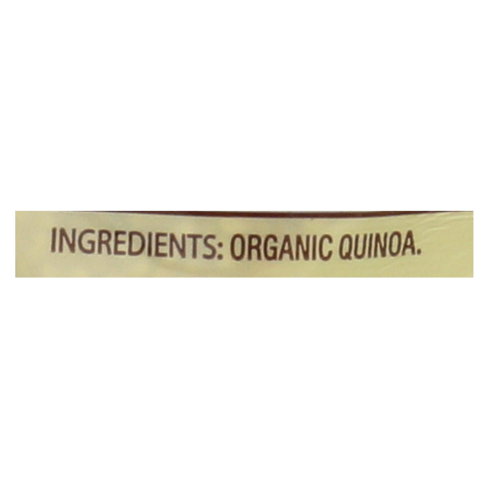 Nature's Earthly Choice Premium Quinoa - Case Of 6 - 12 Oz. | OnlyNaturals.us