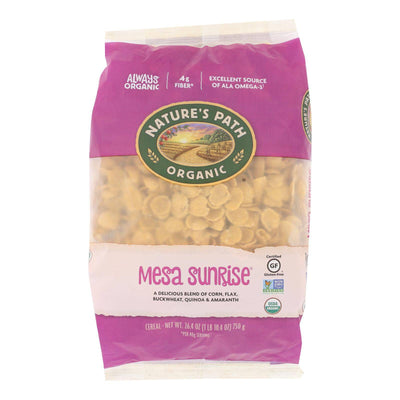 Buy Nature's Path Organic Mesa Sunrise Flakes Cereal - Case Of 6 - 26.4 Oz.  at OnlyNaturals.us
