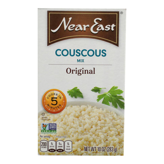 Near East Couscous Mix - Case Of 12 - 10 Oz. | OnlyNaturals.us
