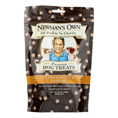 Buy Newman's Own Organics Premium Butter Treats - Peanut - Case Of 6 - 10 Oz.  at OnlyNaturals.us