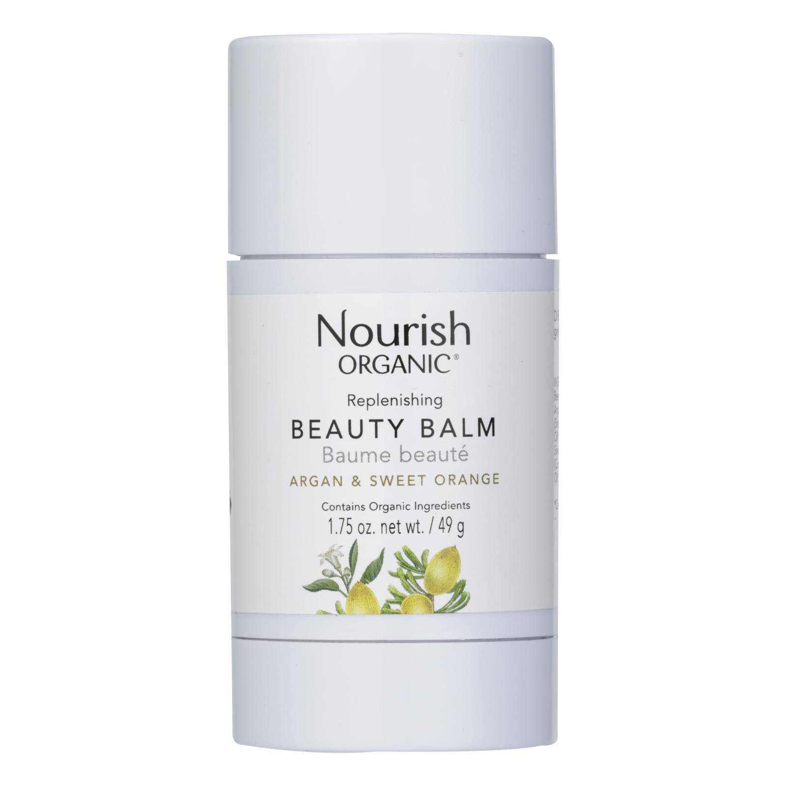 Buy Nourish Replenishing Argan - Oil Balm - 1.75 Oz.  at OnlyNaturals.us