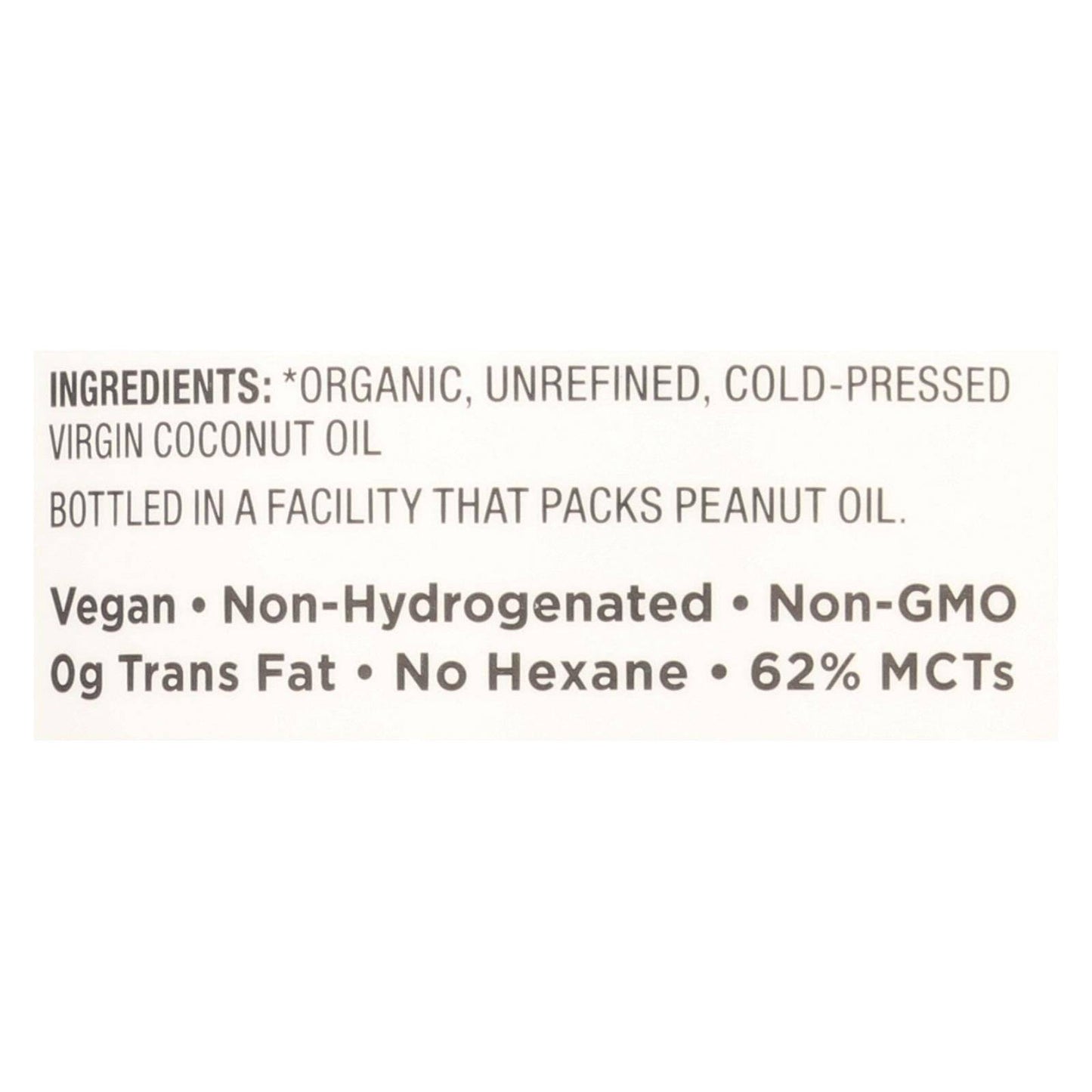 Buy Nutiva Coconut Oil - Organic - Superfood - Virgin - Unrefined - 14 Oz - Case Of 6  at OnlyNaturals.us