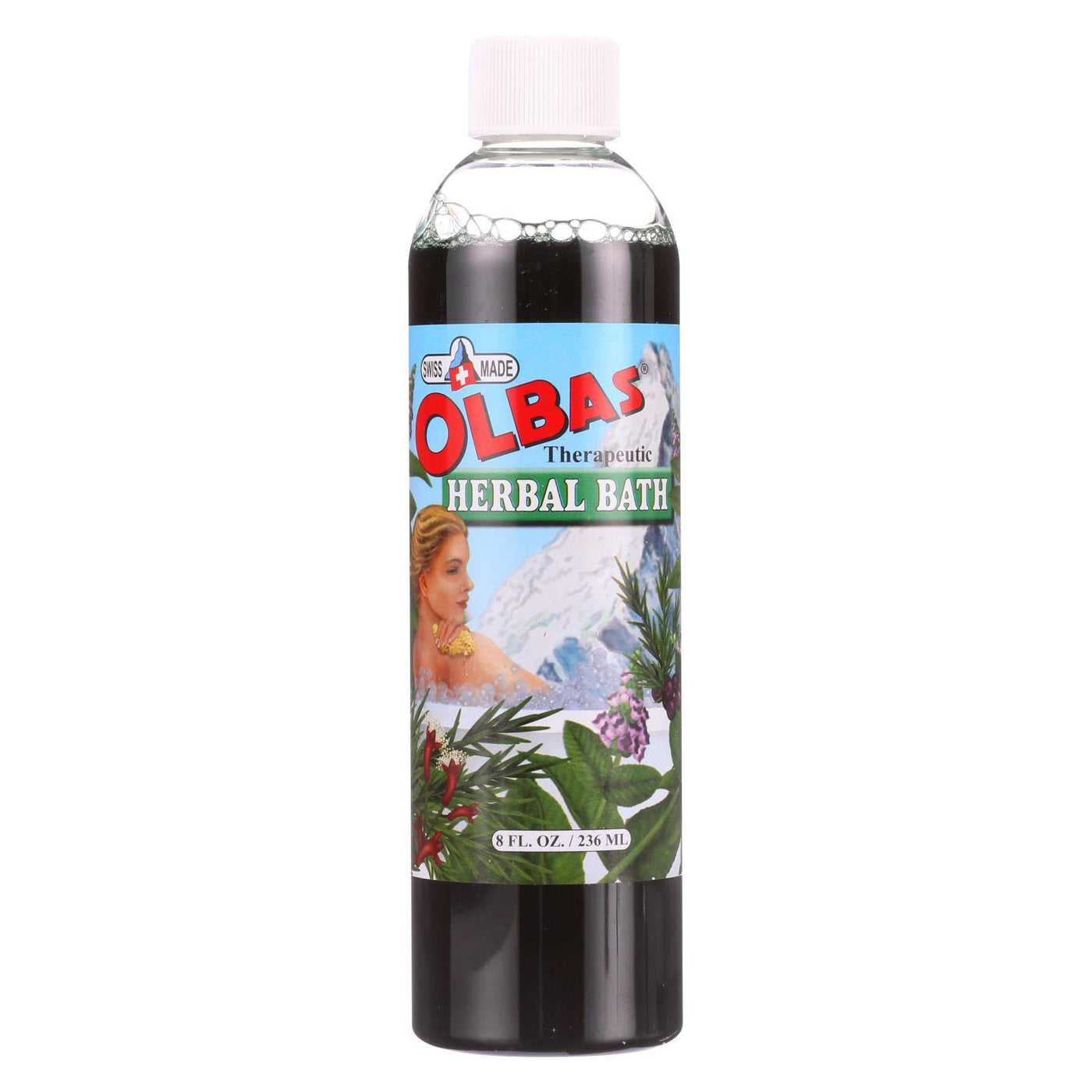 Buy Olbas - Therapeutic Herbal Bath - 8 Fl Oz  at OnlyNaturals.us