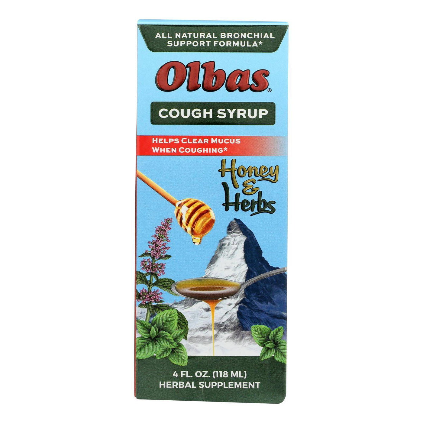 Buy Olbas - Cough Syrup - 4 Fl Oz  at OnlyNaturals.us