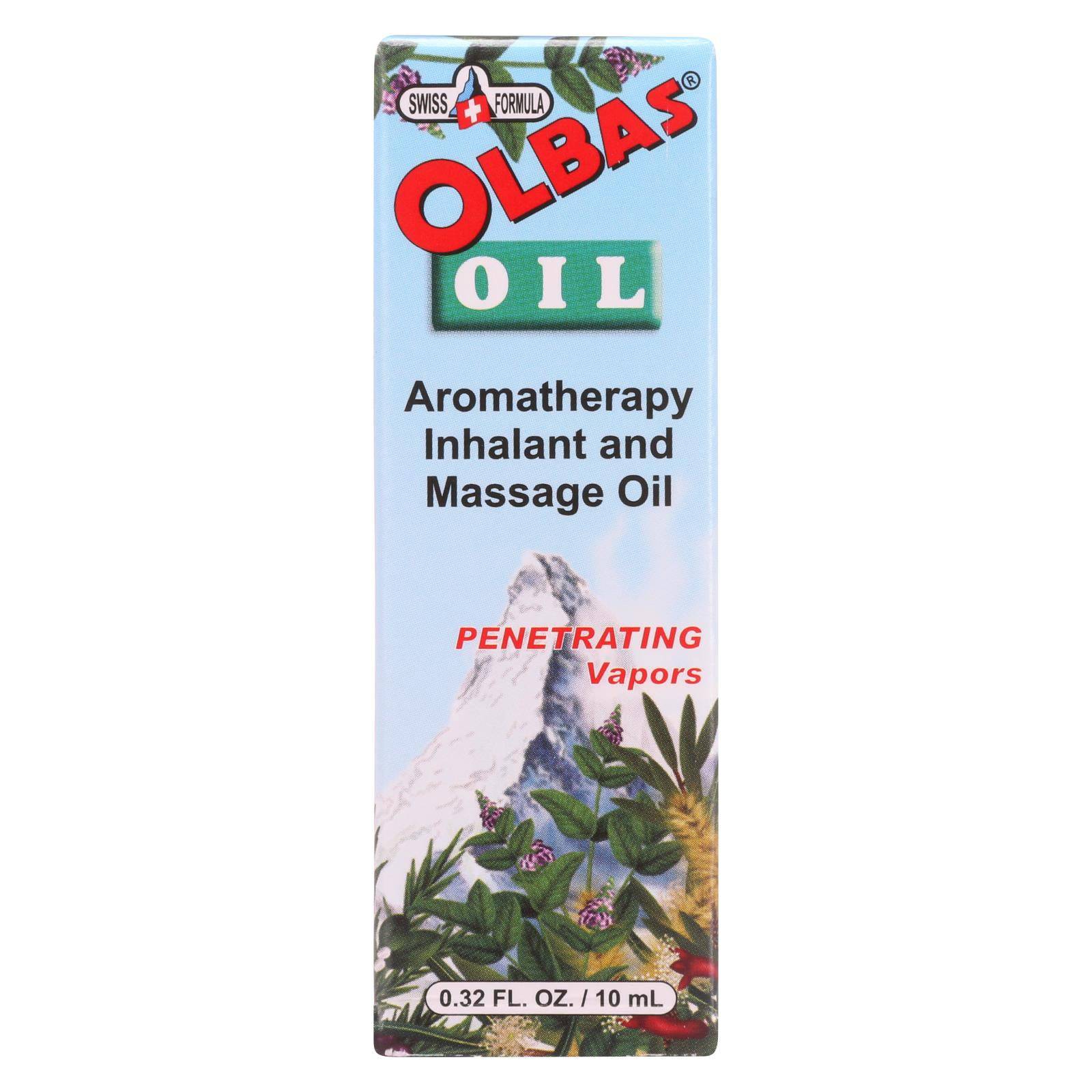 Buy Olbas - Oil - 0.32 Fl Oz  at OnlyNaturals.us