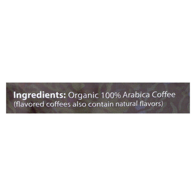 Buy Organic Coffee Company Ground Coffee - Java Love - Case Of 6 - 12 Oz.  at OnlyNaturals.us