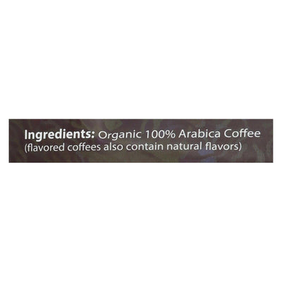 Organic Coffee Company Occ Gorilla Decaf Ground, Regular Roast  - Case Of 6 - 12 Oz | OnlyNaturals.us