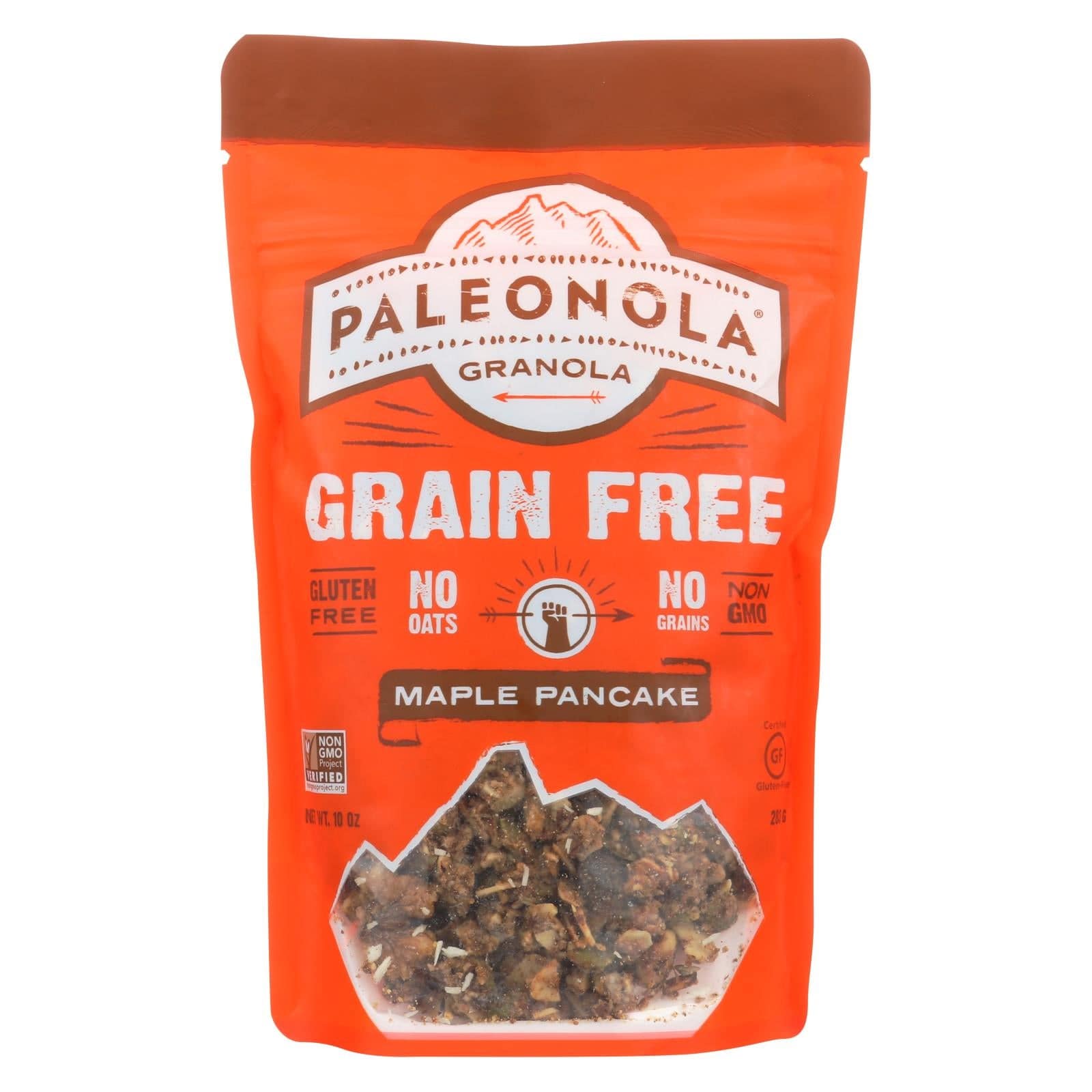 Buy Paleonola Granola - Maple Pancake - Case Of 6 - 10 Oz.  at OnlyNaturals.us