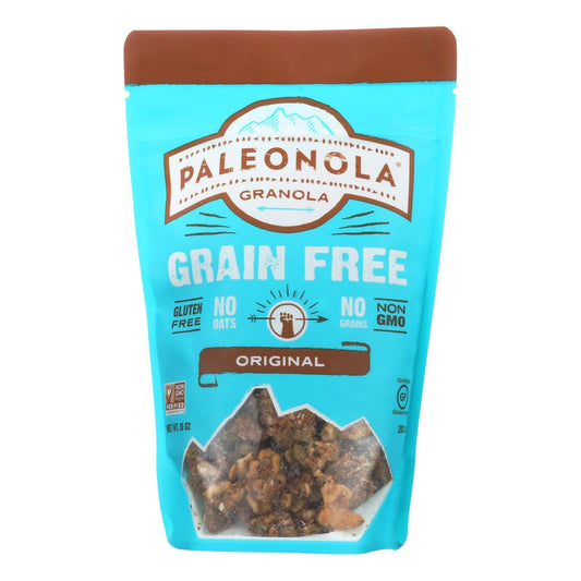 Buy Paleonola Paleo Granola - Original - Case Of 6 - 10 Oz.  at OnlyNaturals.us