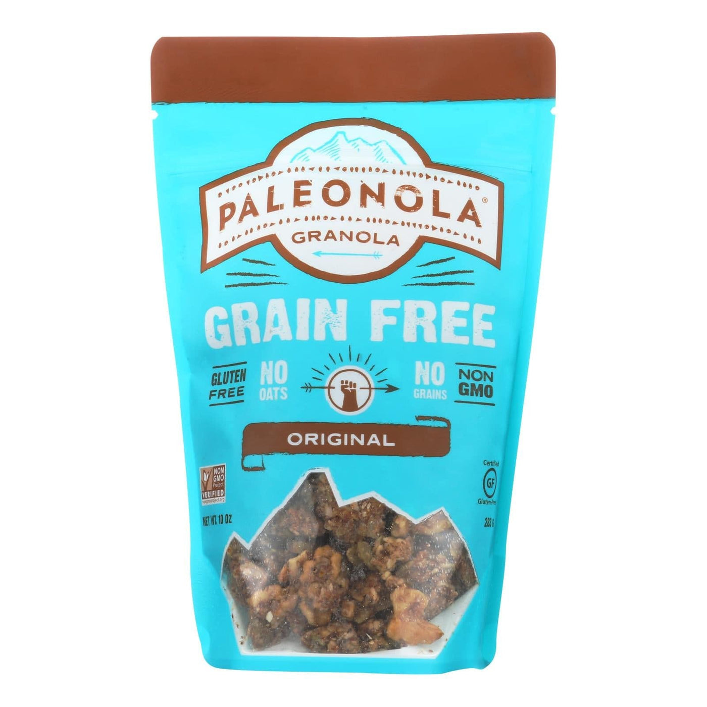 Buy Paleonola Paleo Granola - Original - Case Of 6 - 10 Oz.  at OnlyNaturals.us