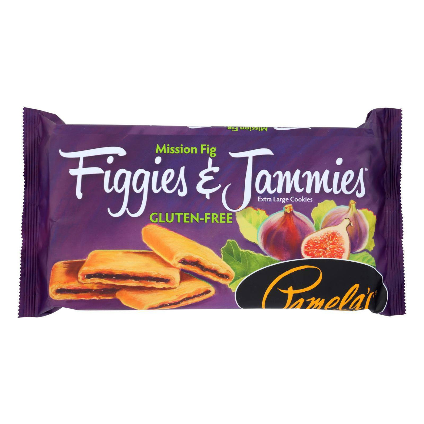 Buy Pamela's Products - Gluten Free Cookies Mission Fig - Figgies And Jammies - Case Of 6 - 9 Oz.  at OnlyNaturals.us