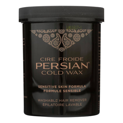 Parissa Persian Cold Wax Hair Remover - 16 Oz | OnlyNaturals.us