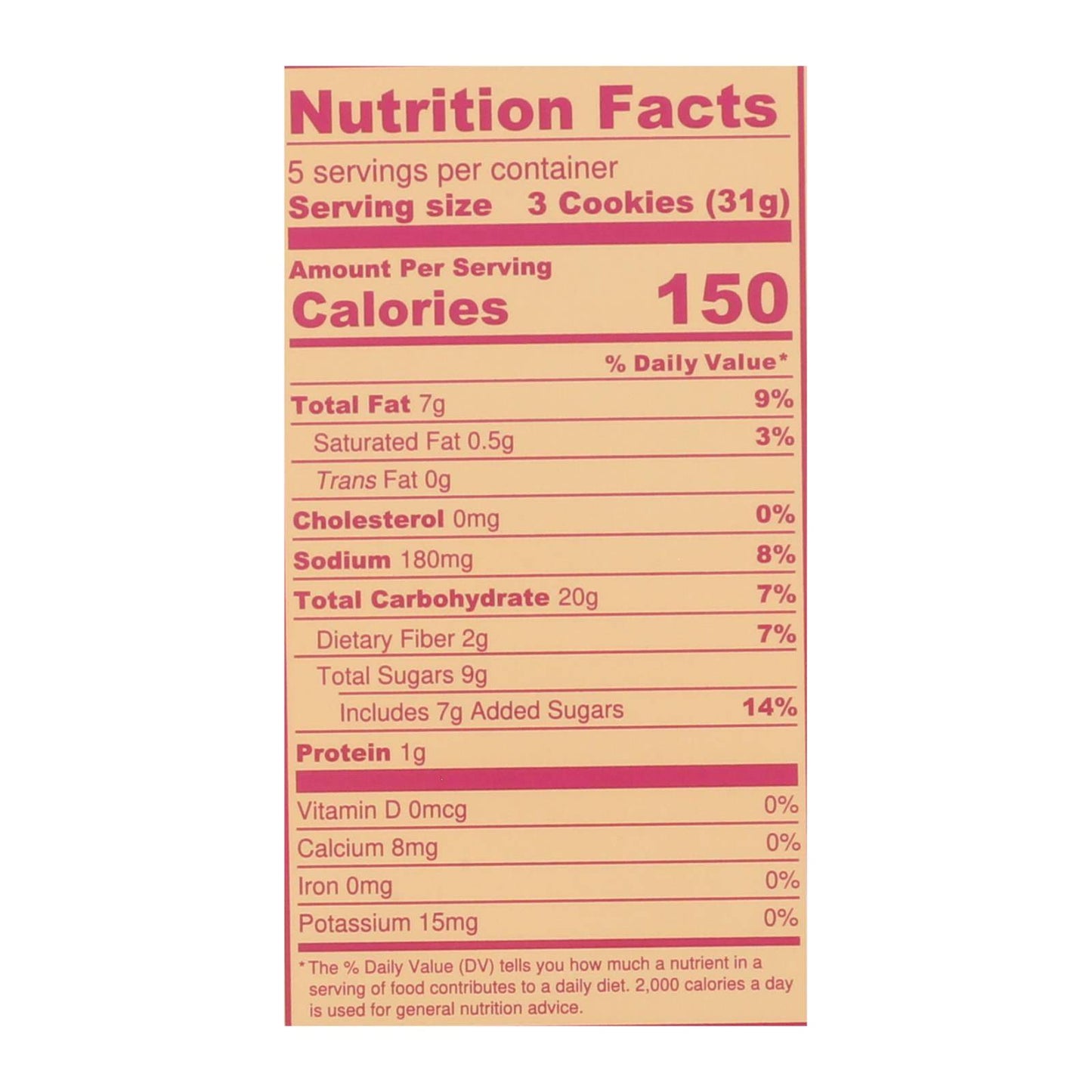 Partake Foods - Cookies Mini Birthdy Cake - Case Of 6 - 5.5 Oz | OnlyNaturals.us