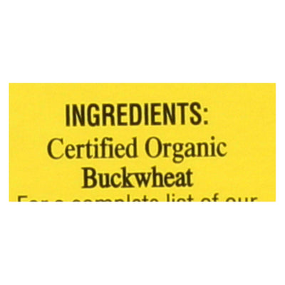 Buy Pocono Cream Of Buckwheat - Organic - Case Of 6 - 13 Oz.  at OnlyNaturals.us