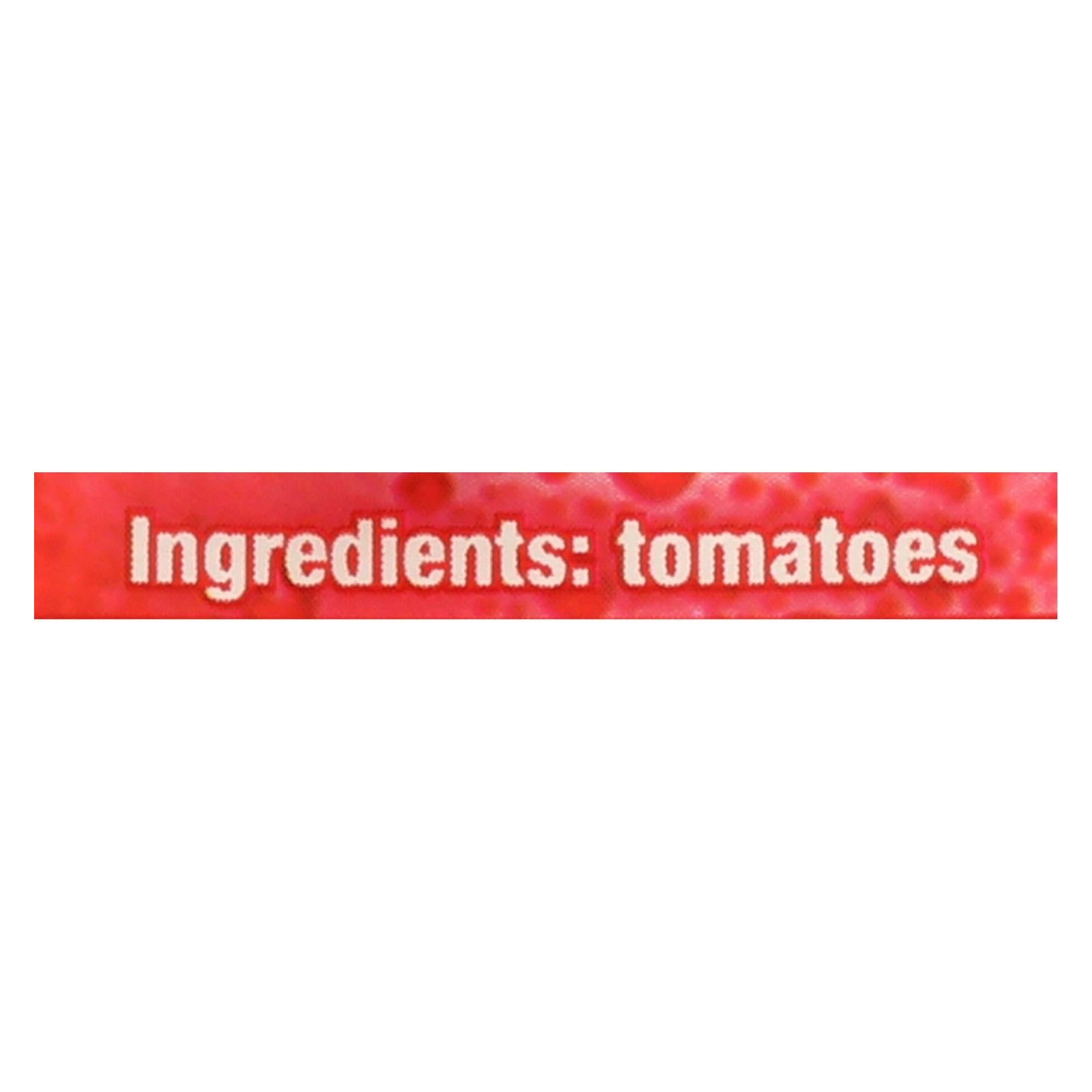 Pomi Tomatoes Chopped Tomatoes - Finely - Case Of 12 - 26.46 Oz. | OnlyNaturals.us