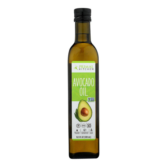 Primal Kitchen Avocado Oil - Case Of 6 - 16.9 Fl Oz. | OnlyNaturals.us