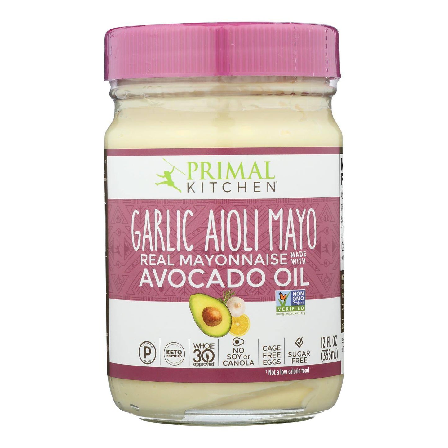 Primal Kitchen Avocado Oil - Case Of 6 - 12 Fz | OnlyNaturals.us