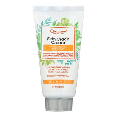 Quantum Herbal Skin Crack Cream - 2 Oz | OnlyNaturals.us